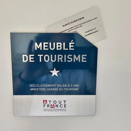 T2 Recent Etoile Saint Malo